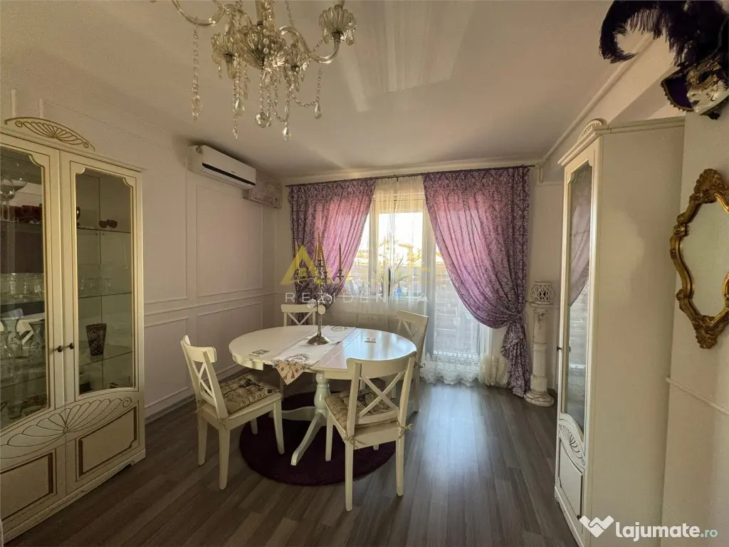 #Metrou | Casa cu 3 camere - 2 bai | Mobilata si Utilata 