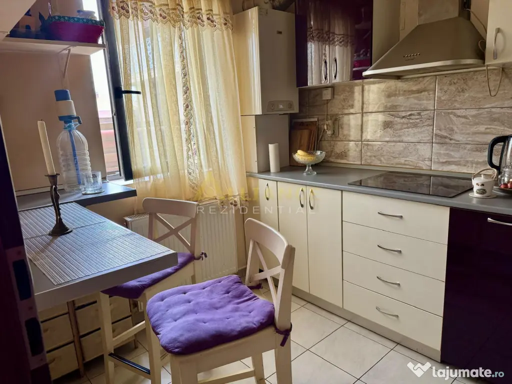 #Metrou | Casa cu 3 camere - 2 bai | Mobilata si Utilata 