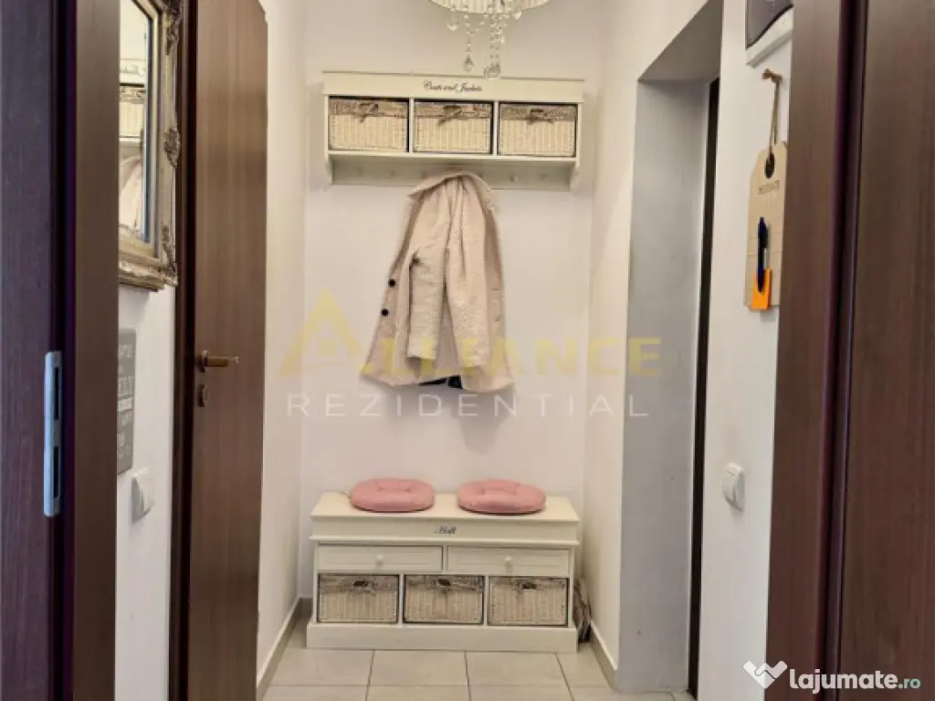 #Metrou | Casa cu 3 camere - 2 bai | Mobilata si Utilata 