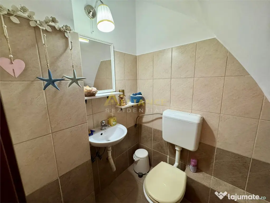 #Metrou | Casa cu 3 camere - 2 bai | Mobilata si Utilata 