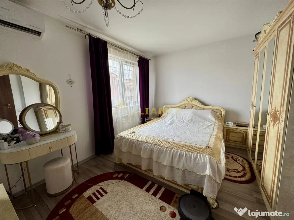 #Metrou | Casa cu 3 camere - 2 bai | Mobilata si Utilata 