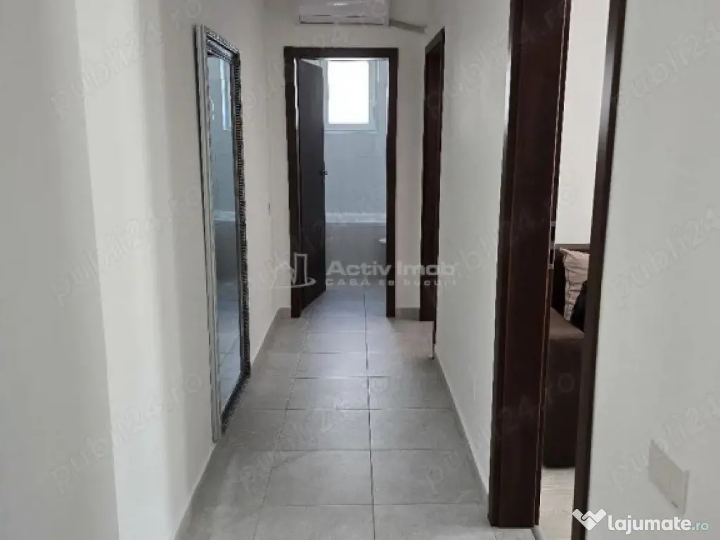 Apartament 2 camere - decomandat - Drumul Jilavei 