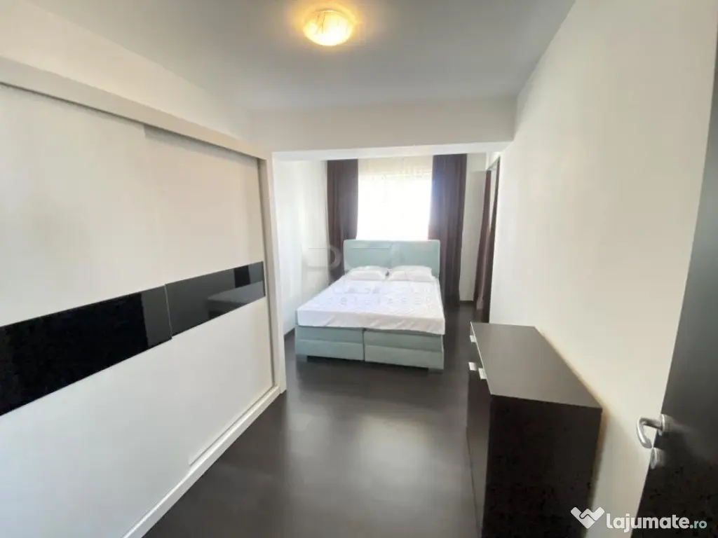 3 camere- Semidecomandat-Parcul Sebastian 