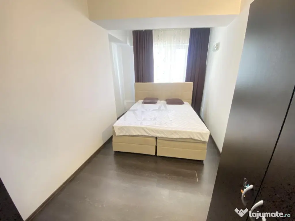 3 camere- Semidecomandat-Parcul Sebastian 