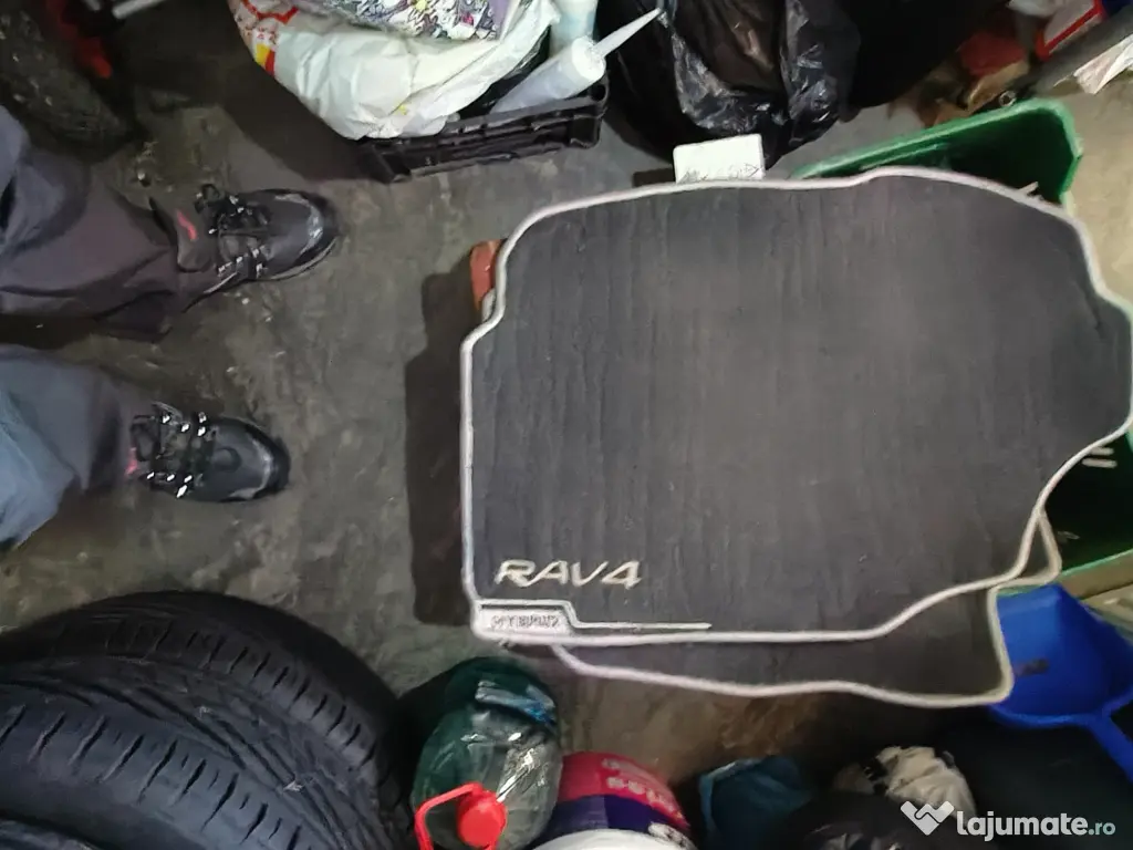Presuri originale Toyota RAV4 