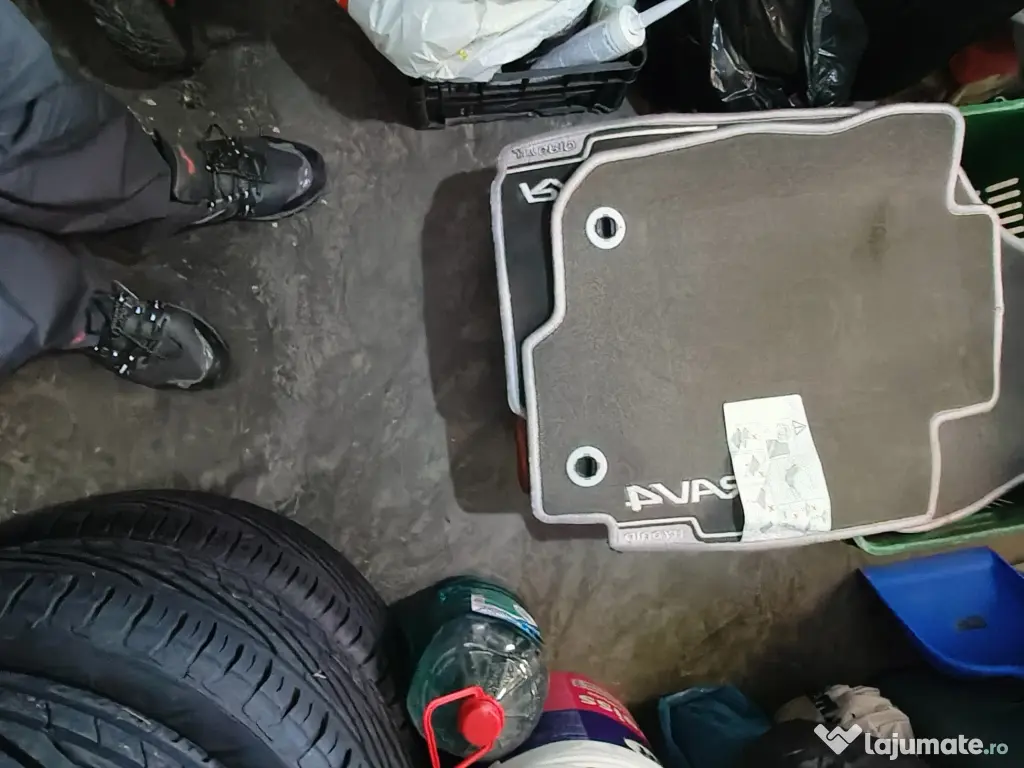 Presuri originale Toyota RAV4 