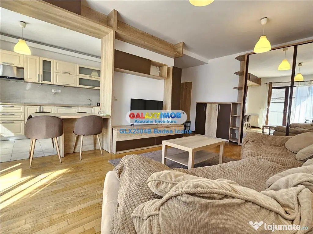 2 camere cu loc parcare inclus - Unirii - Vio Residence 