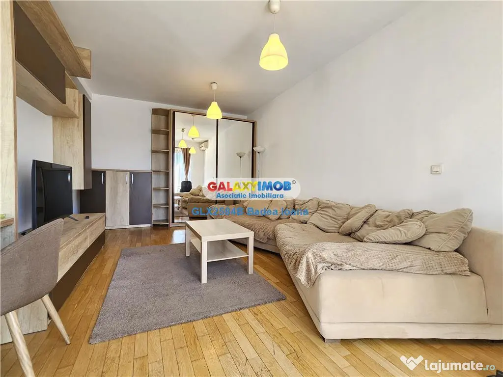 2 camere cu loc parcare inclus - Unirii - Vio Residence 