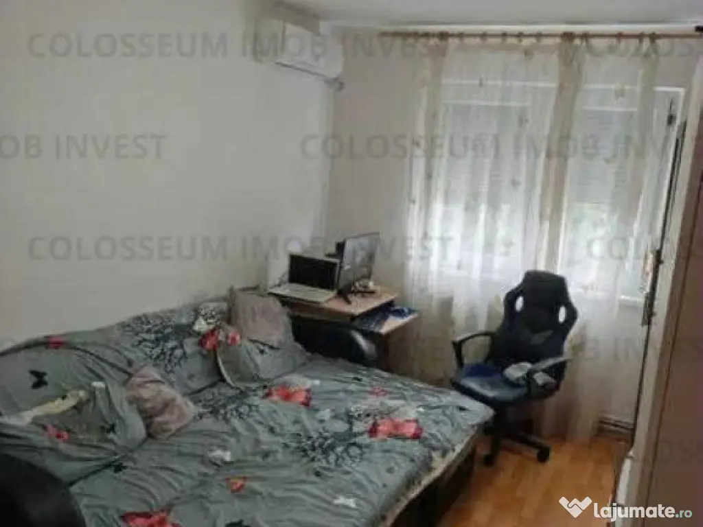 Apartament 2 camere, decomandat - zona Florilor 