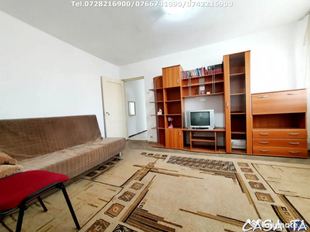 Apartament 2 camere ,situat în Târgu Jiu, Str. Olari 