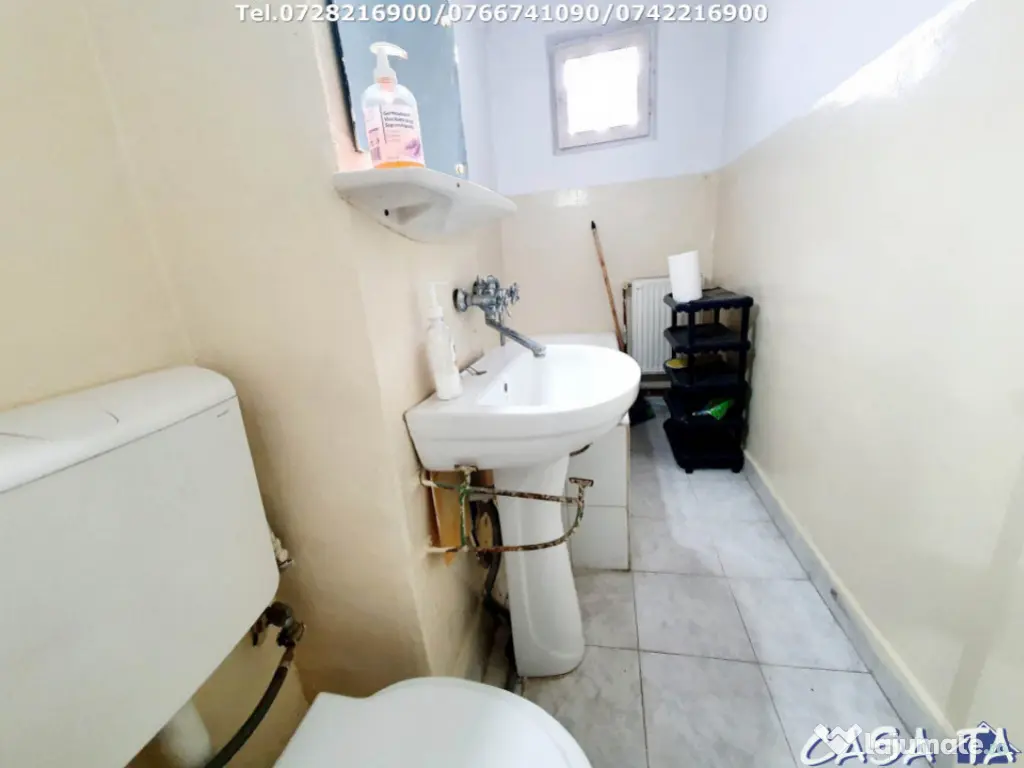 Apartament 2 camere ,situat în Târgu Jiu, Str. Olari 