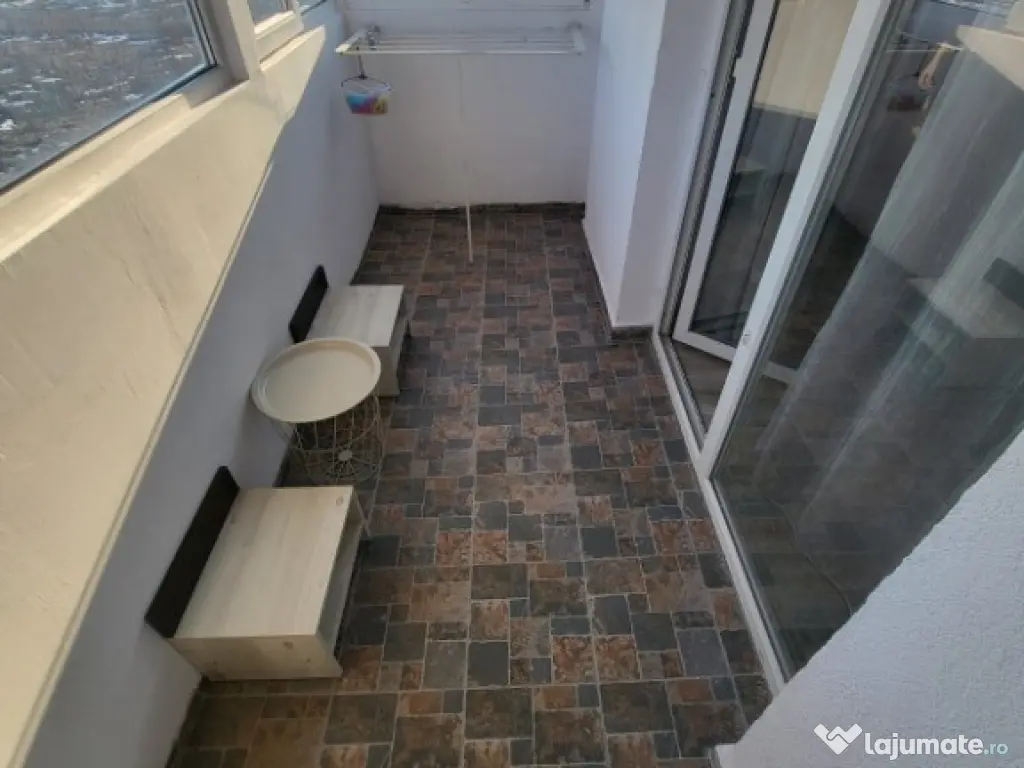 Apartament cu 2 camere | Loc de parcare | Mobilat complet 