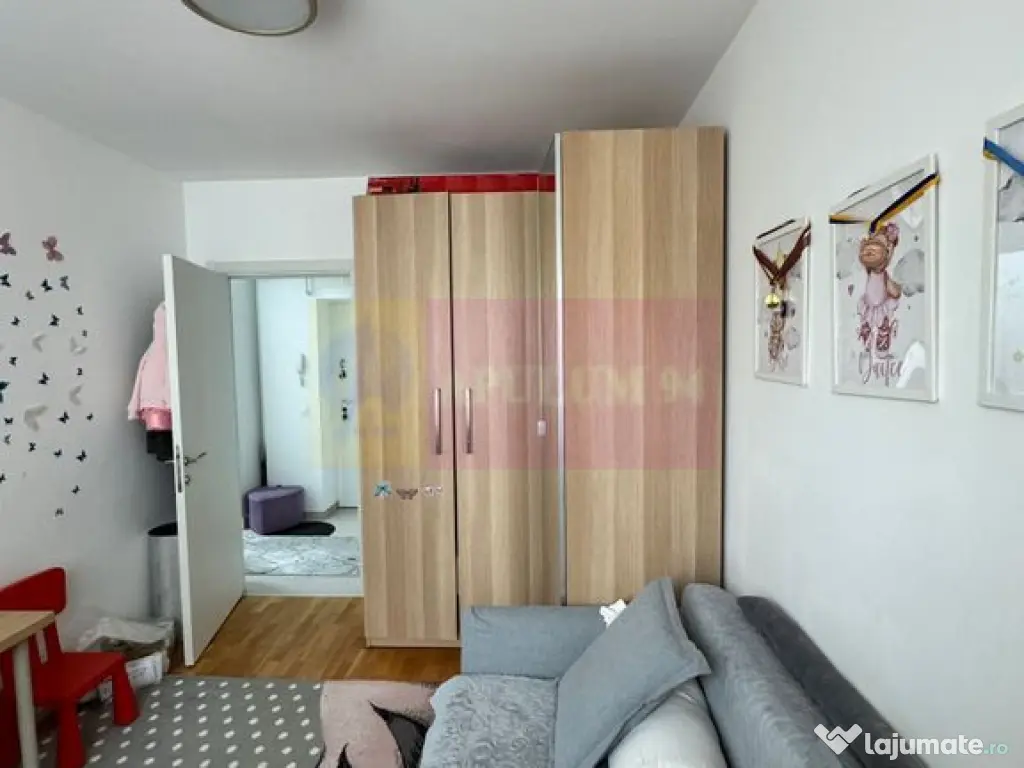 Vanzare apartament 3 camere Baba Novac,parcare, bloc2019,... 