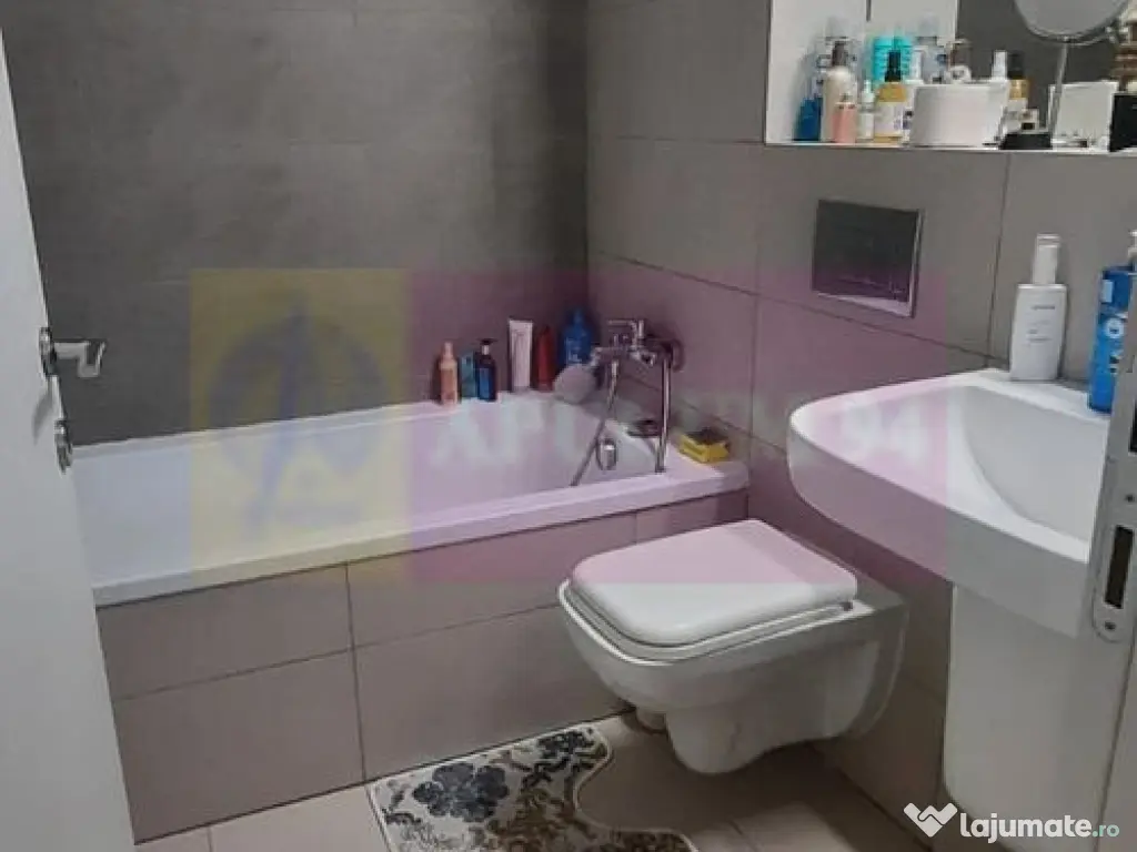 Vanzare apartament 3 camere Baba Novac,parcare, bloc2019,... 