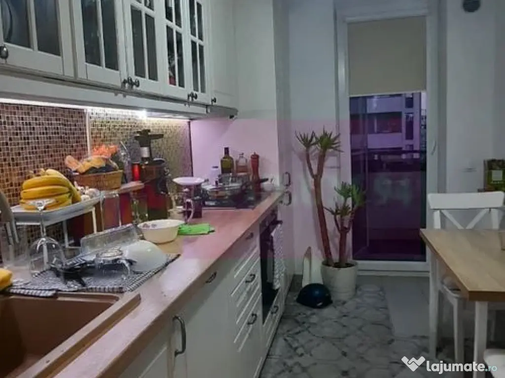 Vanzare apartament 3 camere Baba Novac,parcare, bloc2019,... 