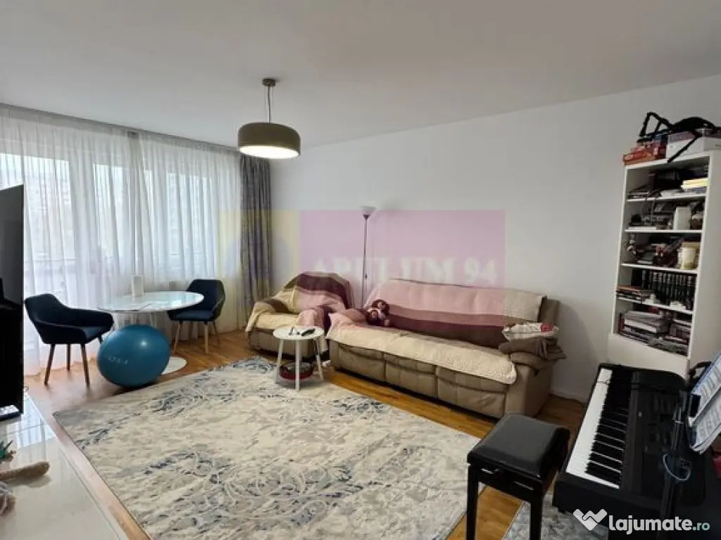 Vanzare apartament 3 camere Baba Novac,parcare, bloc2019,... 