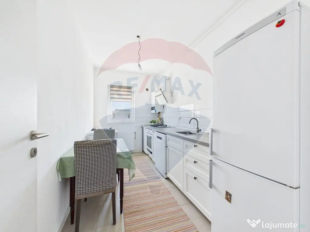 3 CAMERE VANZARE BLOC NOU| PRELUNGIREA GHENCEA | DIMRI | 