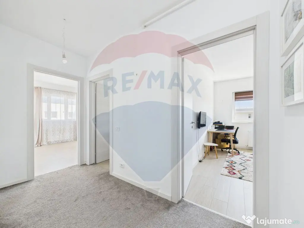 3 CAMERE VANZARE BLOC NOU| PRELUNGIREA GHENCEA | DIMRI | 