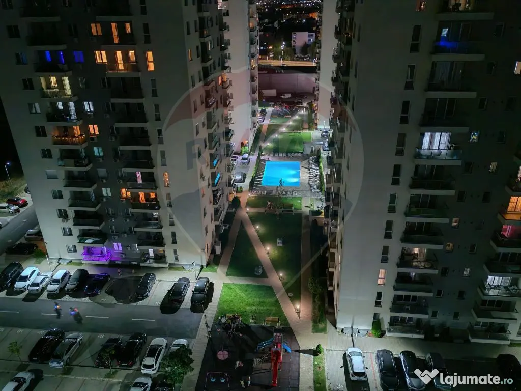 3 CAMERE VANZARE BLOC NOU| PRELUNGIREA GHENCEA | DIMRI | 