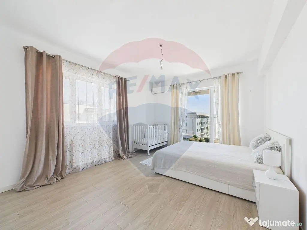 3 CAMERE VANZARE BLOC NOU| PRELUNGIREA GHENCEA | DIMRI | 