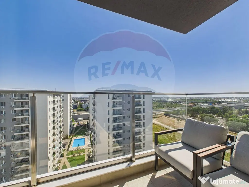 3 CAMERE VANZARE BLOC NOU| PRELUNGIREA GHENCEA | DIMRI | 