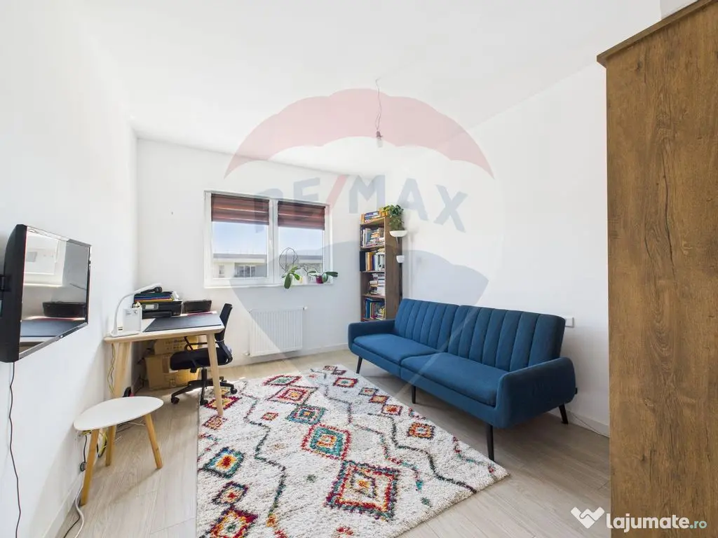 3 CAMERE VANZARE BLOC NOU| PRELUNGIREA GHENCEA | DIMRI | 