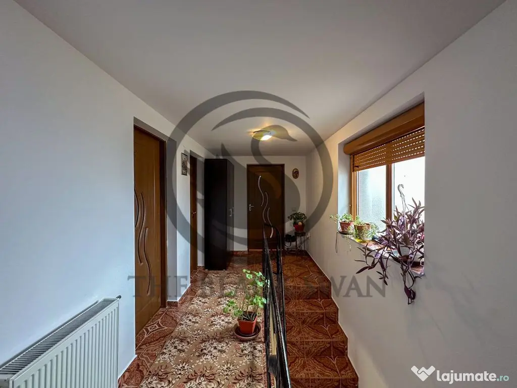 Casa cu 5 camere de vanzare l Cocorastii Colt - Prahova l... 