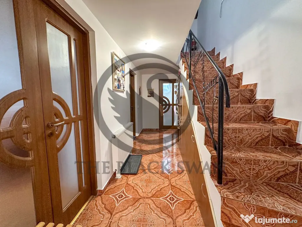 Casa cu 5 camere de vanzare l Cocorastii Colt - Prahova l... 