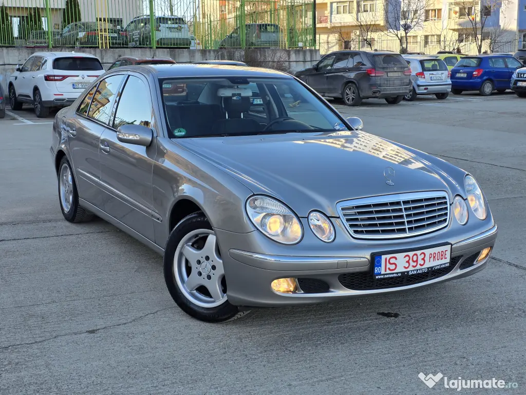 Mercedes e220 2005 2.2 cdi 150 cp / rate / garantie / livrare 