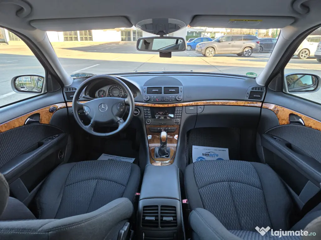 Mercedes e220 2005 2.2 cdi 150 cp / rate / garantie / livrare 