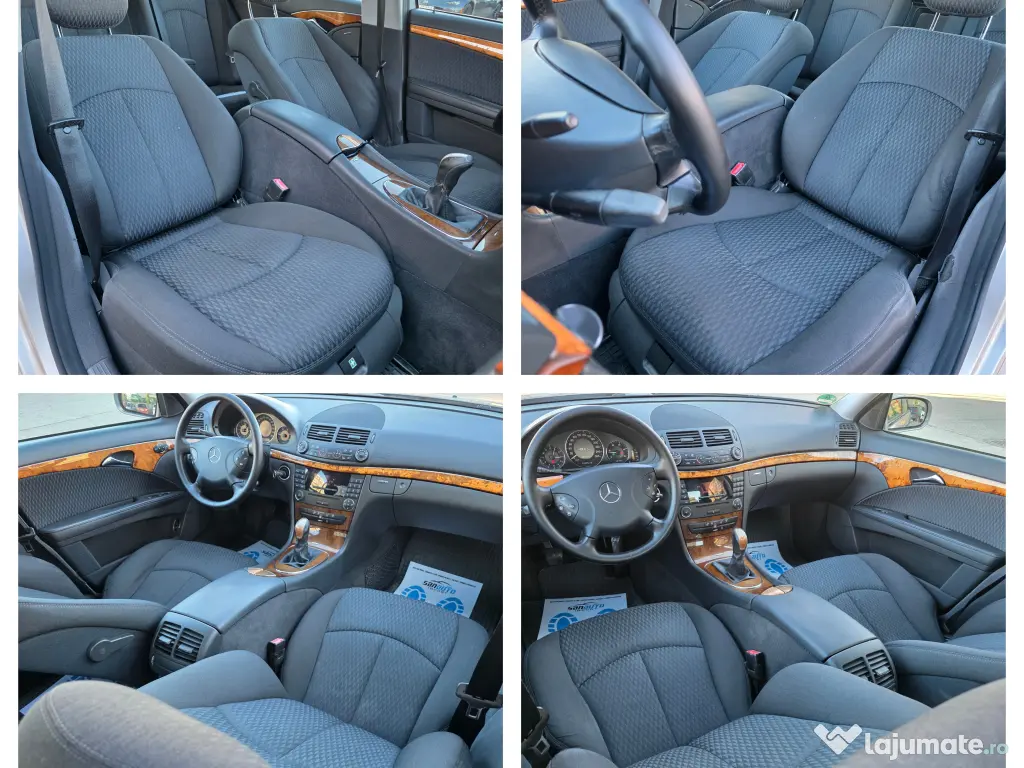 Mercedes e220 2005 2.2 cdi 150 cp / rate / garantie / livrare 
