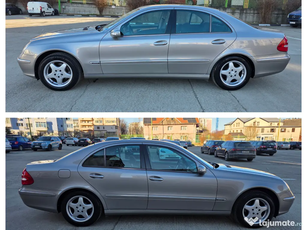 Mercedes e220 2005 2.2 cdi 150 cp / rate / garantie / livrare 