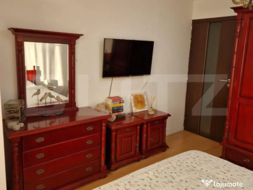 Apartament 3 camere, decomandat, 73 mp, Cornitoiu, zona Cons 