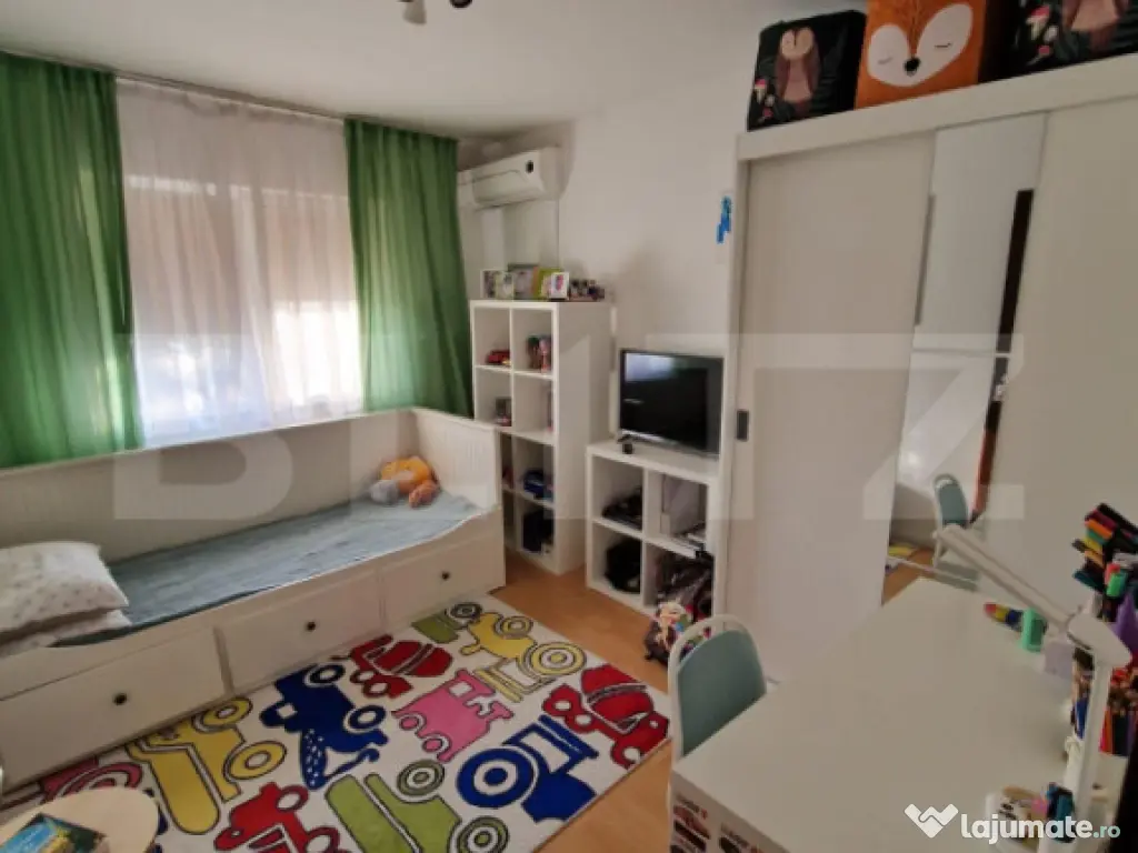 Apartament 3 camere, decomandat, 73 mp, Cornitoiu, zona Cons 