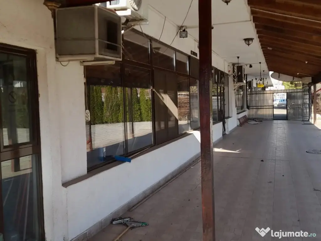 Închiriere spațiu comercial 360 mp – zona Piața Adjud 