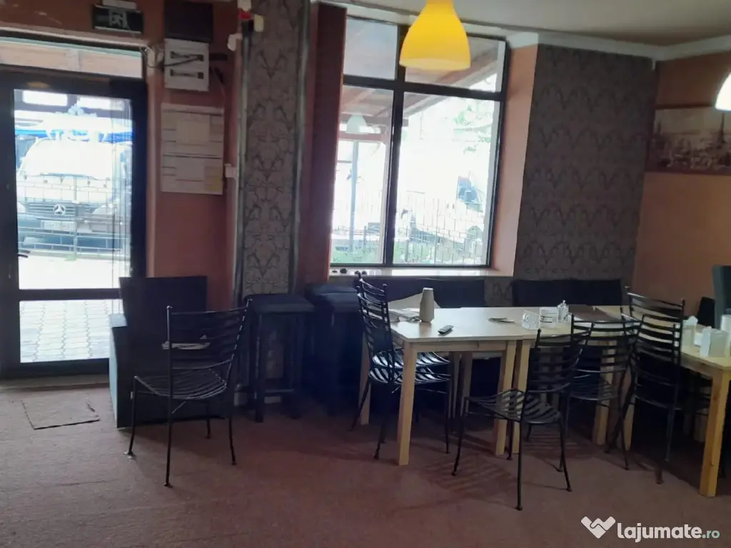 Închiriere spațiu comercial 360 mp – zona Piața Adjud 