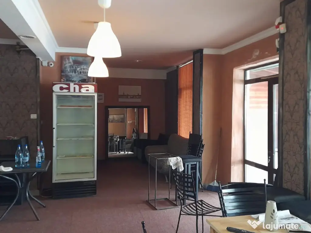 Închiriere spațiu comercial 360 mp – zona Piața Adjud 