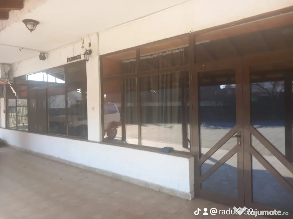 Închiriere spațiu comercial 360 mp – zona Piața Adjud 