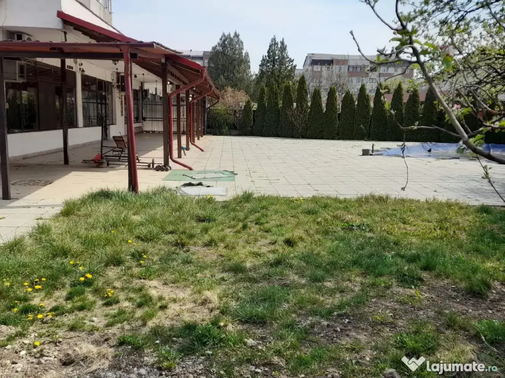 Închiriere spațiu comercial 360 mp – zona Piața Adjud 