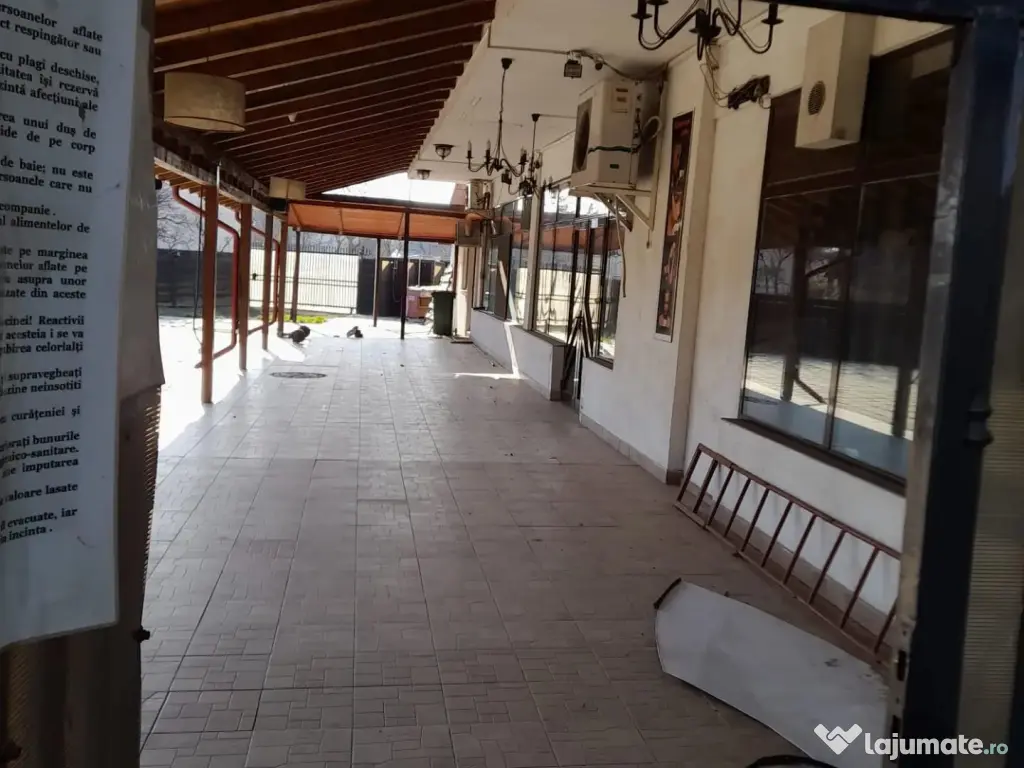 Închiriere spațiu comercial 360 mp – zona Piața Adjud 