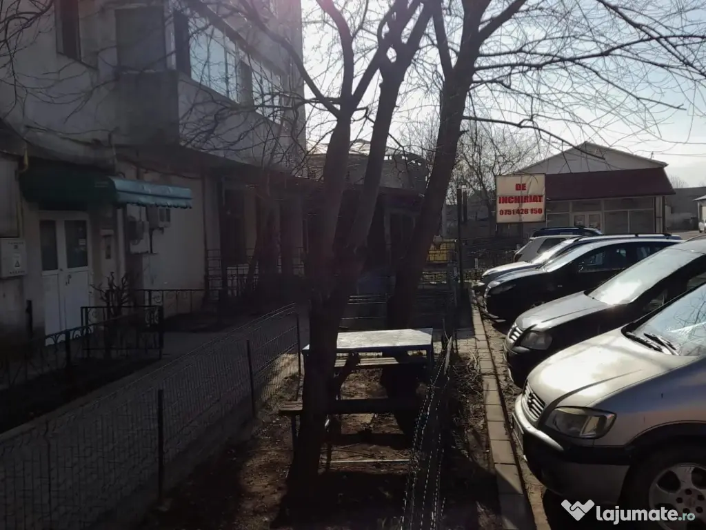 Închiriere spațiu comercial 360 mp – zona Piața Adjud 