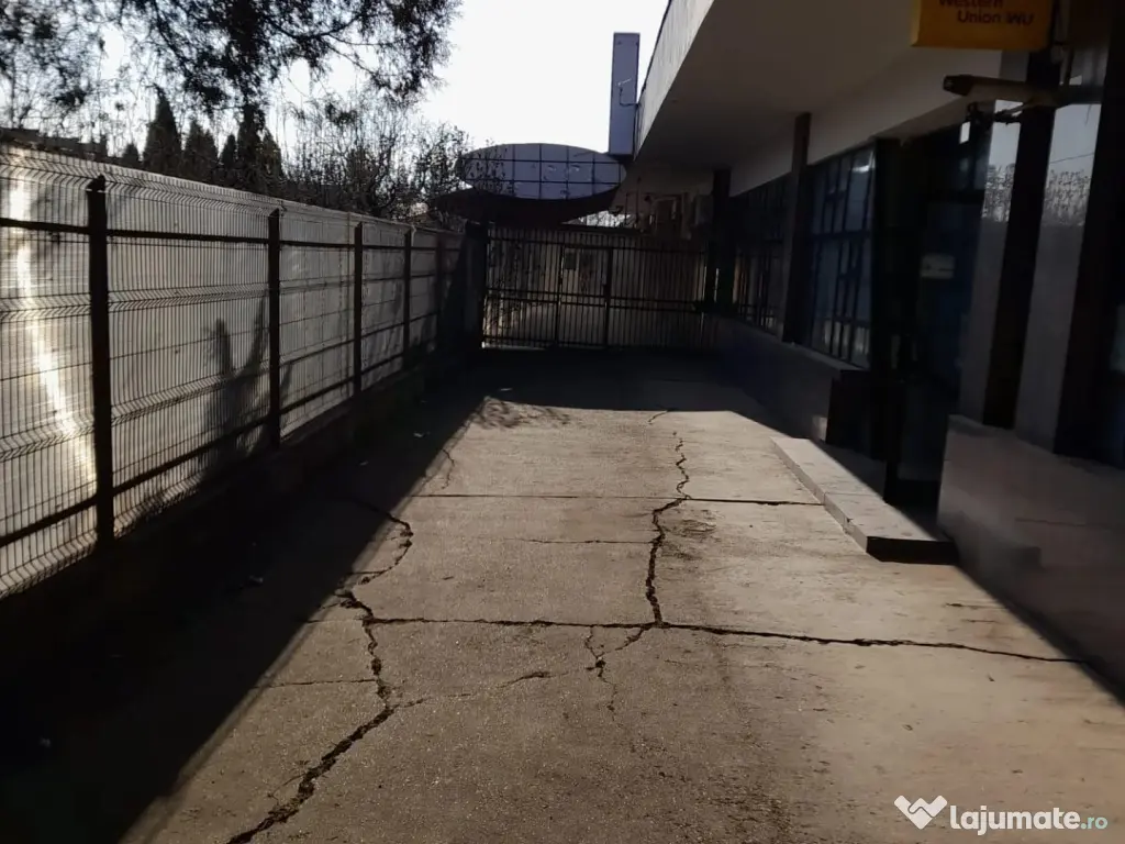 Închiriere spațiu comercial 360 mp – zona Piața Adjud 