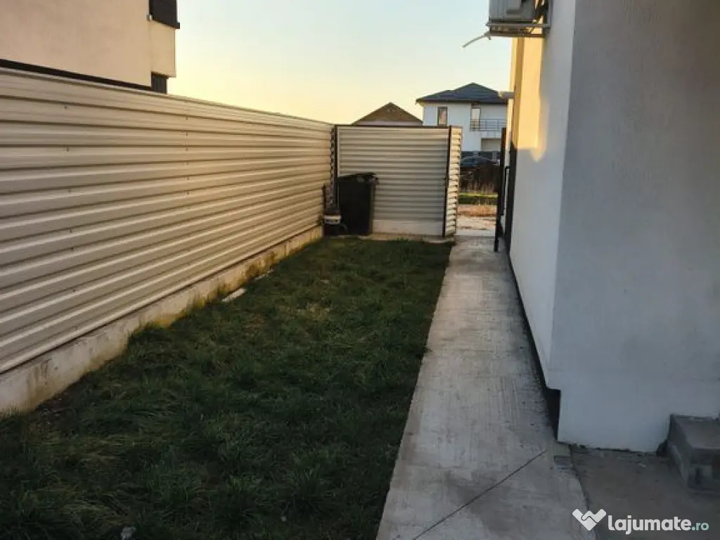 Vila hi-tech-smart,mob-util total,5cam,3bai,2parcari,tere... 