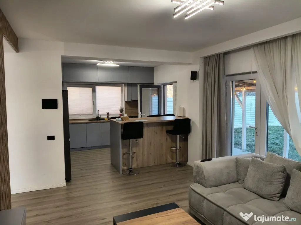 Vila hi-tech-smart,mob-util total,5cam,3bai,2parcari,tere... 