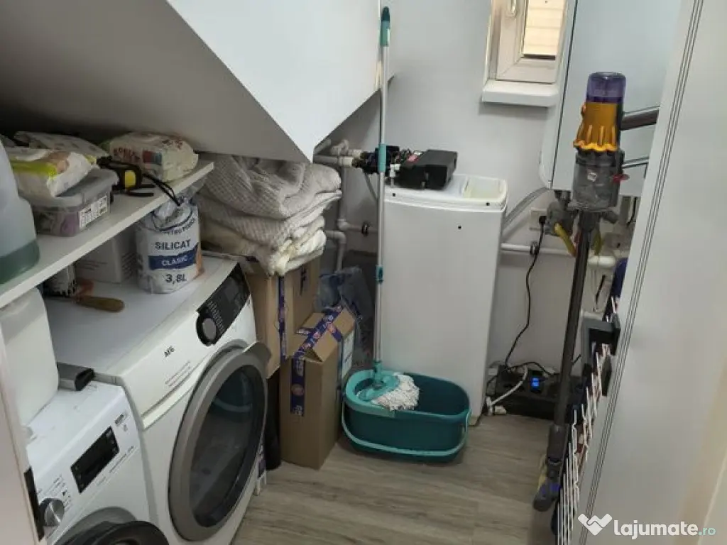 Vila hi-tech-smart,mob-util total,5cam,3bai,2parcari,tere... 