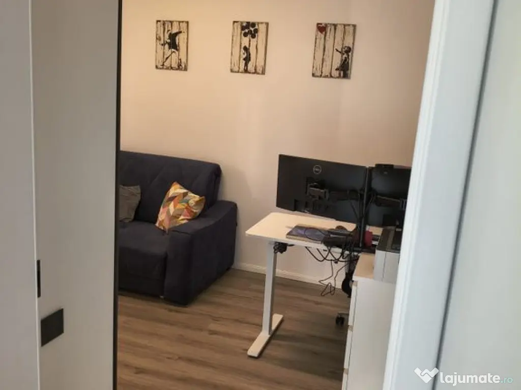 Vila hi-tech-smart,mob-util total,5cam,3bai,2parcari,tere... 