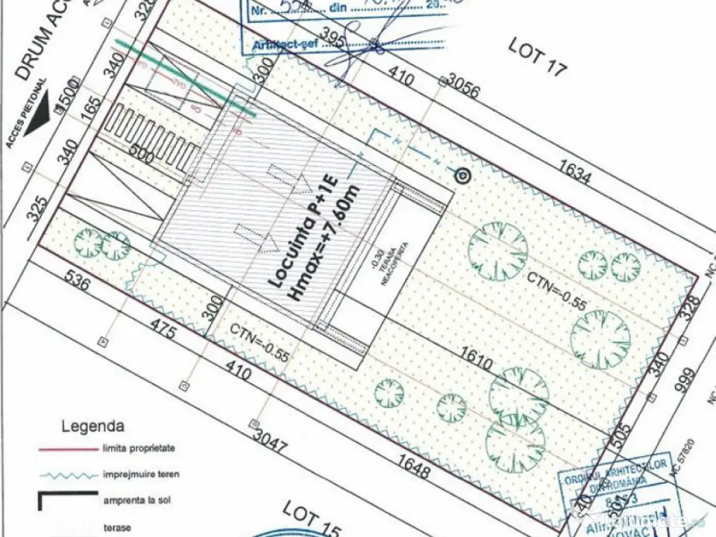Vila hi-tech-smart,mob-util total,5cam,3bai,2parcari,tere... 