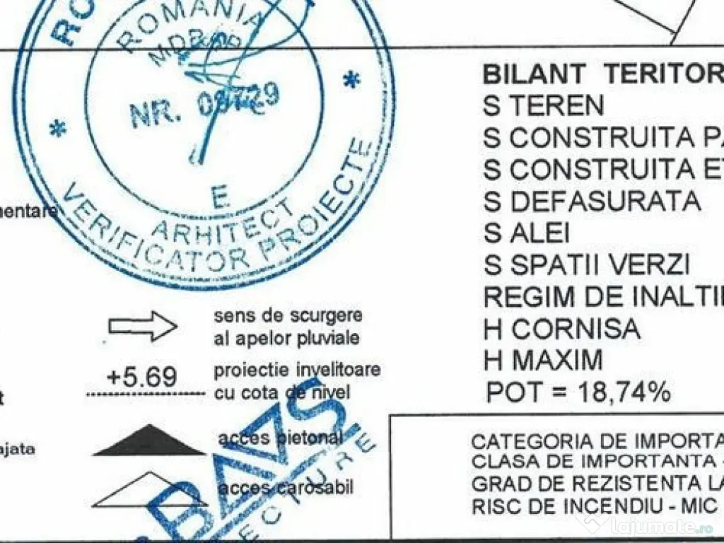 Vila hi-tech-smart,mob-util total,5cam,3bai,2parcari,tere... 