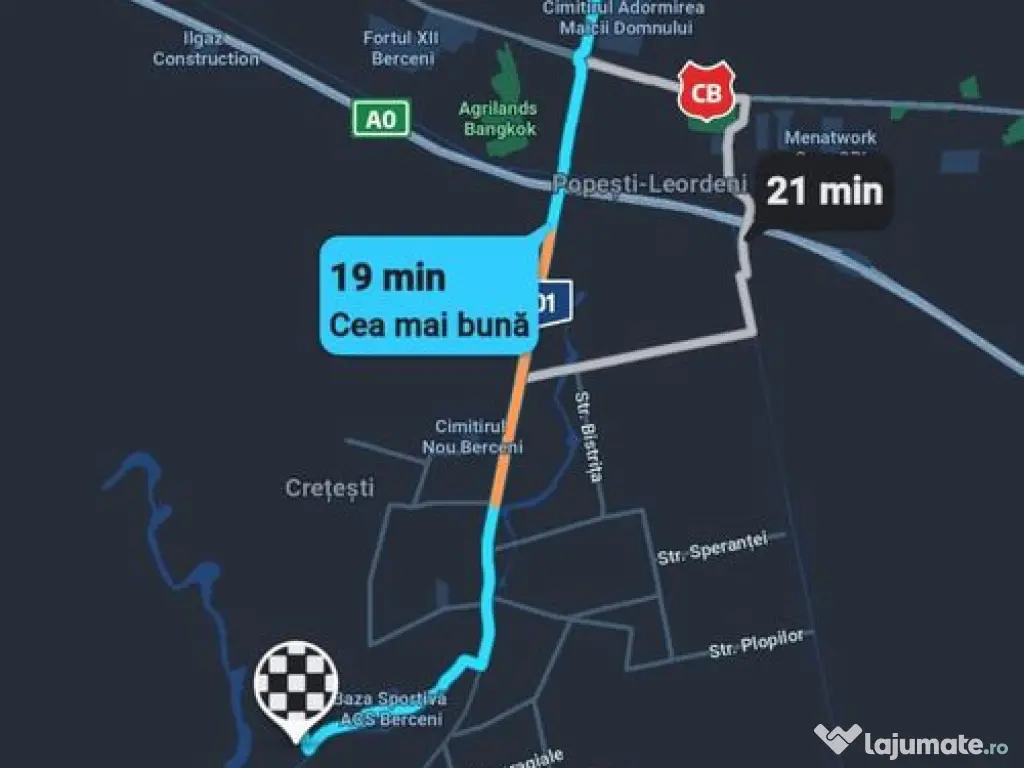 Vila hi-tech-smart,mob-util total,5cam,3bai,2parcari,tere... 