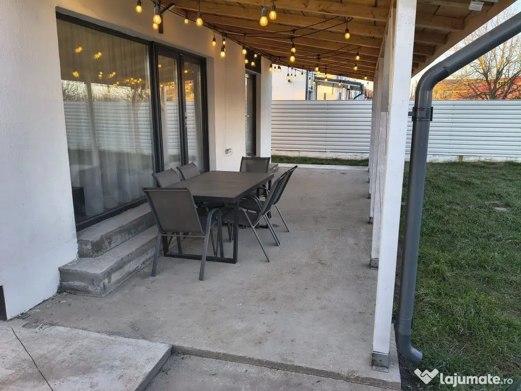 Vila hi-tech-smart,mob-util total,5cam,3bai,2parcari,tere... 